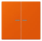 Jung LC102KO5260 Wippe m.Lichtleiter f.KNX Taster 2fa