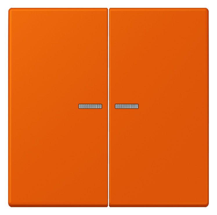 Jung LC102KO5260 Wippe m.Lichtleiter f.KNX Taster 2fa