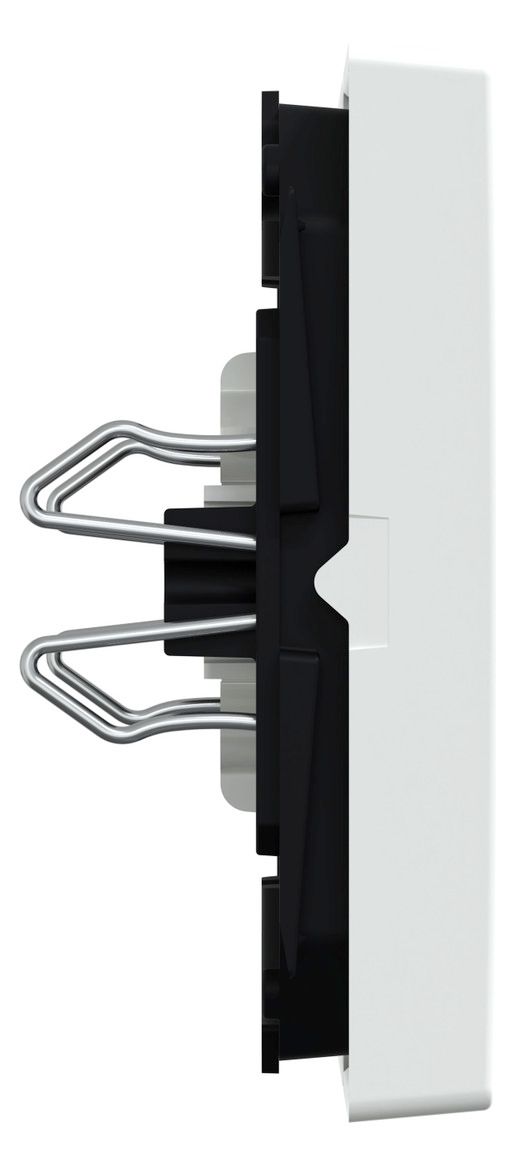 Mert 432525 Wippe f.Serienschalter aktivweiß glänzend System M