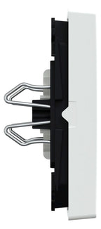 Mert 432525 Wippe f.Serienschalter aktivweiß glänzend System M