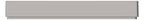 Mert MEG 4010-6550 D-Life Metall Rahmen 1fach Nickelmetallic