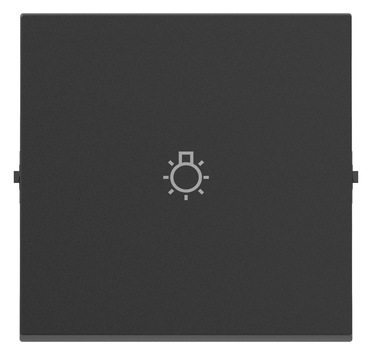 Legrand 765413 SEANO Wippe m.Symbol Licht in der Farbausführung Anthrazit