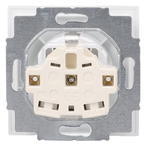 BJ 20 EUCRB-44M SCHUKO® Steckdose Safety+
