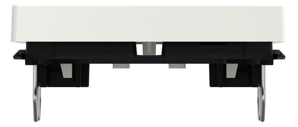 Mert 432119 Wippe polarweiß glänzend System M