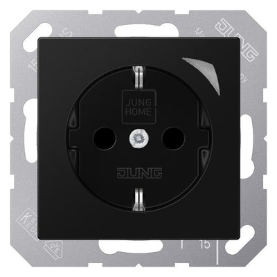 Jung BTA1521SSWM JUNG HOME SCHUKO Steckdose