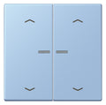 Jung LC102KO5P207 Wippe m.Lichtleiter u. Pfeilsymbolen