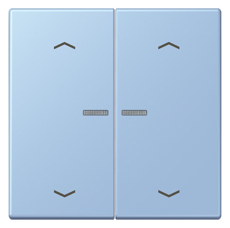 Jung LC102KO5P207 Wippe m.Lichtleiter u. Pfeilsymbolen
