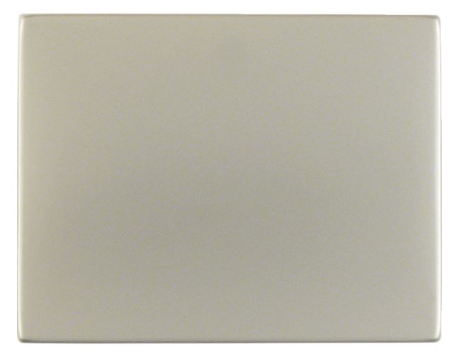 Berker 14057004 Wippe K.5 Edelstahl Rostfrei