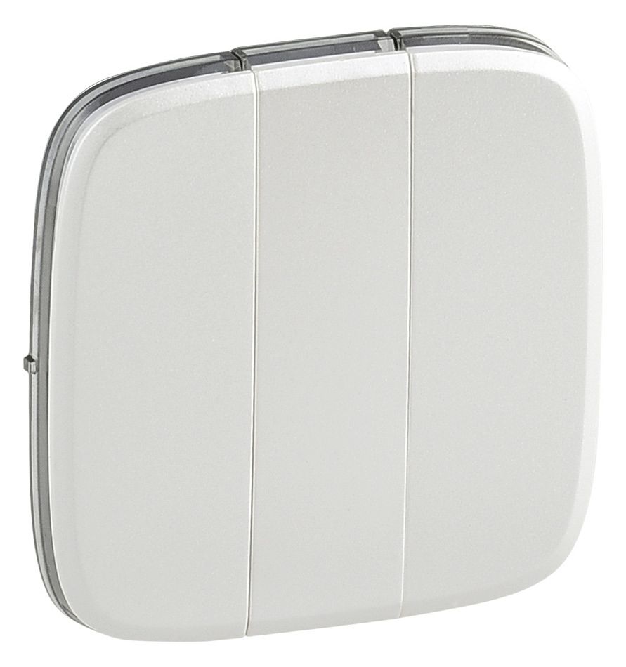 Legrand 755039 Wippe 3-fach Schalter Valena Allure perlmutt
