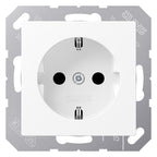 Jung A1520BFWWM SCHUKO® Steckdose