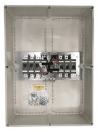ABB OT250KFCC6T Sicherheitsschalter 6p 132 kW 400V m.schwarzem 1SCA022276R9480