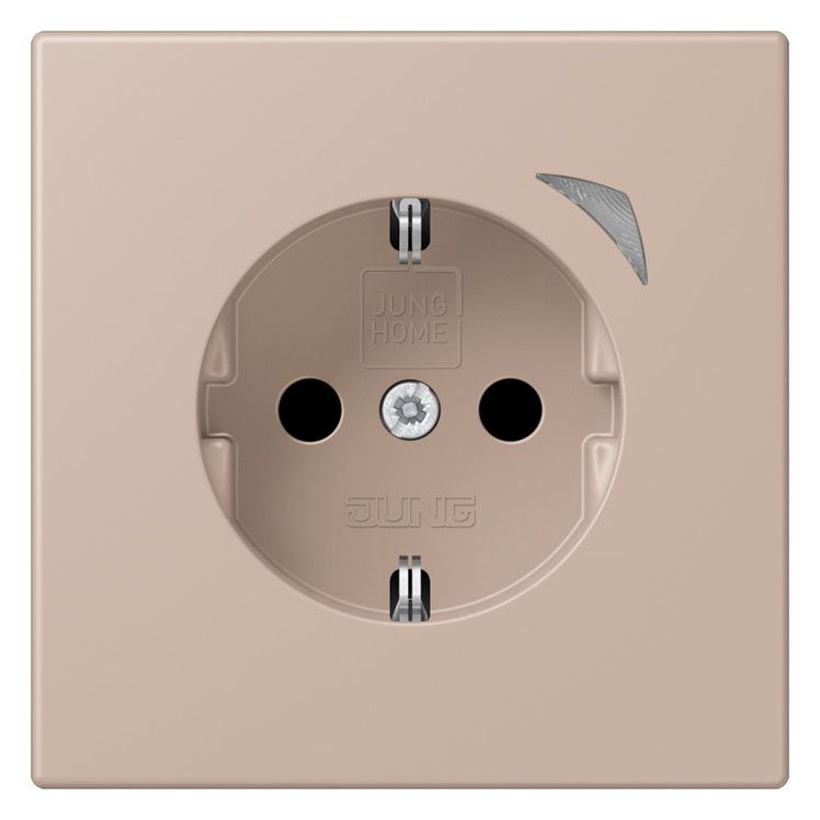 Jung BTLC1521SE240 JUNG HOME SCHUKO Steckdose Energy LC3213