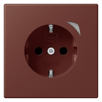 Jung BTLC1521SE235 JUNG HOME SCHUKO Steckdose Energy LC3212