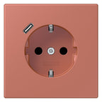 Jung LC1520-18C236 SCHUKO-Steckd.m.USB Typ C LC32121