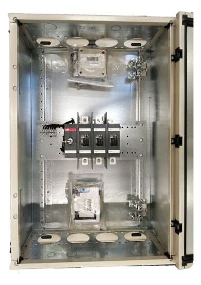 ABB OT250KTRR3AZ EMV-Sicherheitssch. 3p 132kW 400V m.RD-YE Gr. 1SCA022742R3530