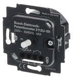 BJ 2112U-101 Potenziometer Busch-Dimmer