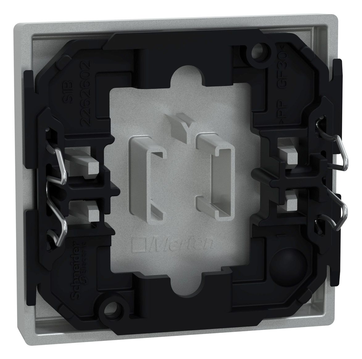 Mert MEG 3303-0460 Wippe Schlüssel aluminium System M
