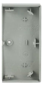 BJ 6232-20-866 Wippe 2f Jalousie edelstahl Busch-free@home pur Est