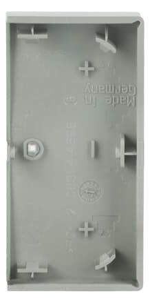 BJ 6232-20-866 Wippe 2f Jalousie edelstahl Busch-free@home pur Est