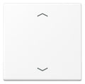 Jung A 101 P BF WWM Wippe m.Pfeilsymbolen f.KNX Taster 1f