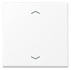 Jung A 101 P BF WWM Wippe m.Pfeilsymbolen f.KNX Taster 1f