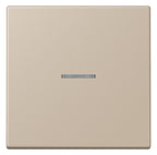 Jung LC101KO5243 Wippe m.Lichtleiter f.KNX Taster 1fa
