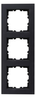 Kopp 402715007 HK07 Abdeckrahmen 3f anthrazit