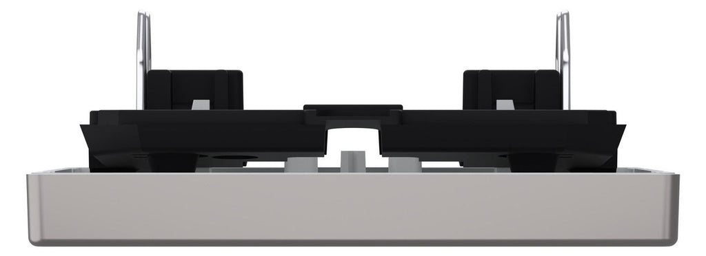 Mert MEG 3301-6050 Wippe m.Kennzeichnung 0/1 Nickel metallic
