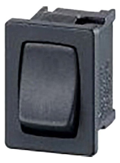 Bachmann 924.182 Wippenschalter Serie 3631 Umschalter 1-polig schwarz