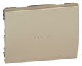 Legrand 771434 Wippe Kontroll Galea titanium