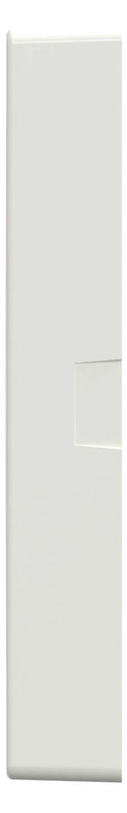 Mert MEG 5226-0319 Wippen f.Taster- Modul 2fach (Szene1/2,blank) polarweiß