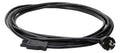 Kopp 226406042 Schukozultg 6m kompatibel m.GST Stecksystem schwarz