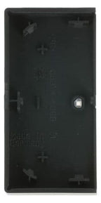 BJ 6232-20-885 Wippe 2f Jalousie schwarz matt Busch-free@home future linear