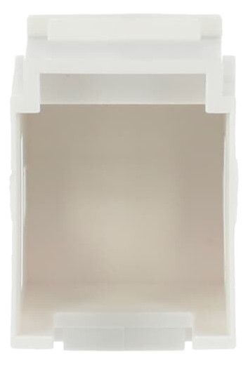 BJ 0229/02 Blindmodul Keystone weiß