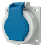 Mennekes 17014 Anbaudose SCHUKO 16A2p+E 230V IP68 BL