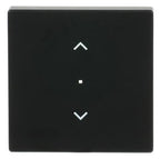 BJ 6232-10-885 Wippe 1f Jalousie schwarz matt Busch-free@home future linear