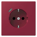 Jung LC1520-18C255 SCHUKO-Steckd.m.USB Typ C LC4320M