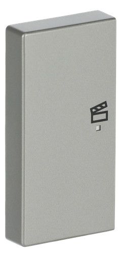 BJ 6233-21-866 Wippe/L 2f Szene edelstahl Busch-free@home pur Est