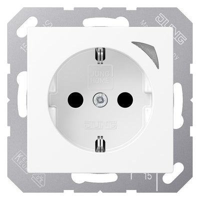 Jung BTA1521SEWWM JUNG HOME SCHUKO Steckdose Energy