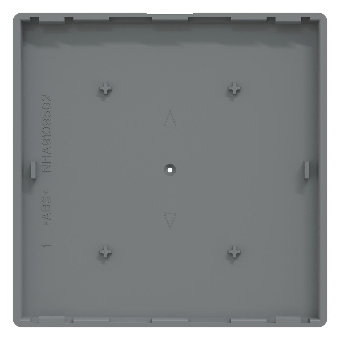 Mert MEG 5210-6052 Wippe f.Taster-Modul 1fach Moccametallic