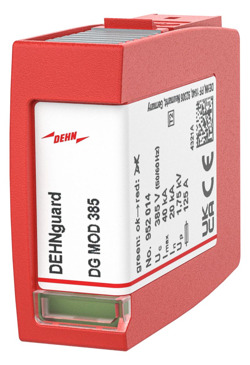 Dehn 952014 DGMOD385 Überspannungs- ableiter Typ 2 f.DEHNguard M u.S