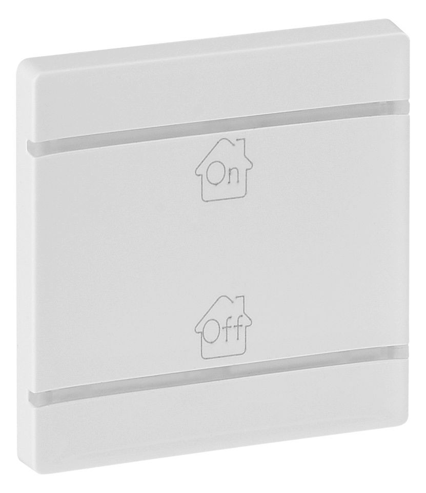 Legrand 755080 Wippe 2M GEN-ON-OFF Valena Life ultraweiß