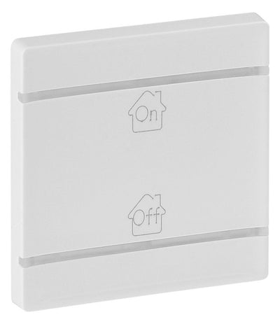Legrand 755080 Wippe 2M GEN-ON-OFF Valena Life ultraweiß