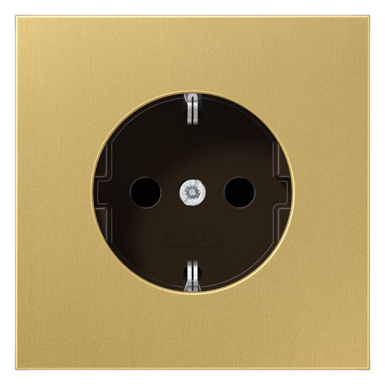 Jung ME1521C SCHUKO-Steckdose