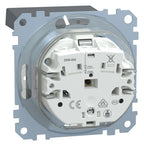Mert MEG 2414-0414 SCHUKO-Steckdose BRS m.Klappdeckel IP44 SK anthrazit Sys.M