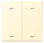 Jung LC102P201 Wippe m.Pfeilsymbolen f.KNX Taster 2