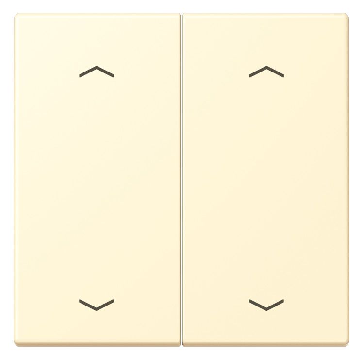 Jung LC102P201 Wippe m.Pfeilsymbolen f.KNX Taster 2
