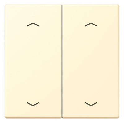 Jung LC102P201 Wippe m.Pfeilsymbolen f.KNX Taster 2