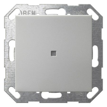 GIRA 5171600 Taster Wippe 1fach OneKNX System 55 Edelstahl