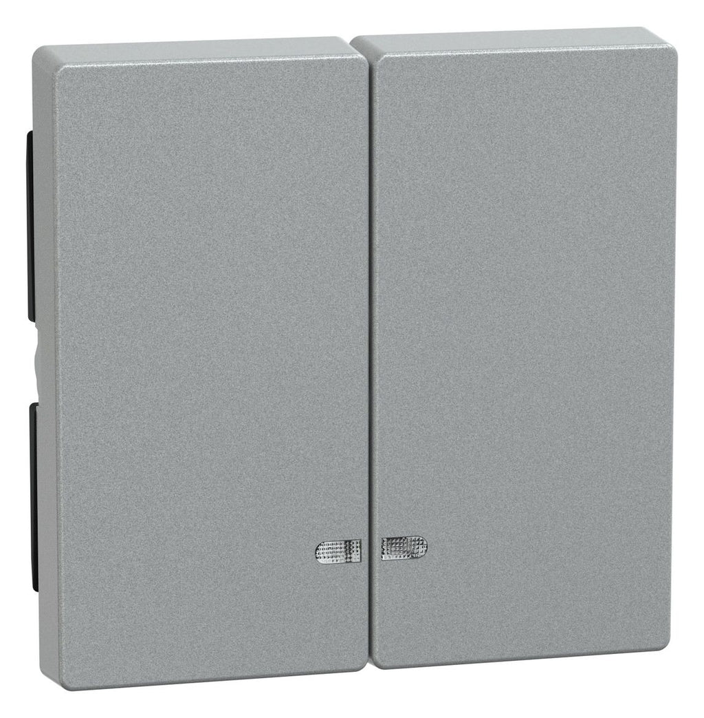 Mert MEG 3420-0460 Doppelwippe m.Ko.- fenster aluminium System M